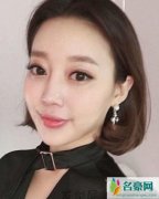 女生短发怎么烫好看有气质 六款颜值爆表的女短发