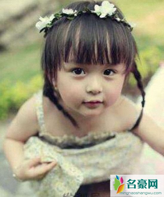 小女孩花仙子发型图片_最美的儿童花仙子发型图片5