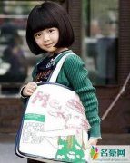 小女孩波波头短发发型图片 可爱的儿童波波头短发