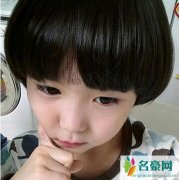 小男孩波波头怎么剪 酷帅男童波波头发型图片精选
