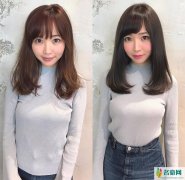 女生都在寻找的离子烫内扣效果图 真的太美了