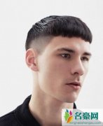 男士短发精神帅气发型 6款2021男最潮短发发型