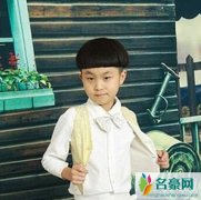 儿童西瓜头发型图片男怎么剪 韩版男童西瓜头剪法