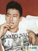 男士短发流行趋势 五款最适合秋季的男士短发最新