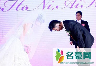 回声嘹亮刘和刚战扬结婚照片 刘和刚战扬儿子