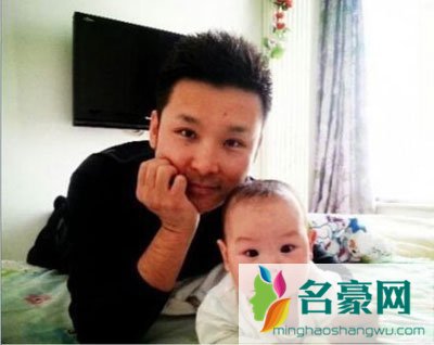 回声嘹亮刘和刚战扬结婚照片 刘和刚战扬儿子
