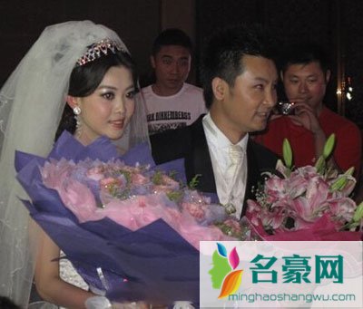 回声嘹亮刘和刚战扬结婚照片 刘和刚战扬儿子