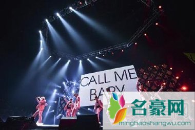 EXO出道3年半成为最短时间在日本东京巨蛋举行演唱会海外组合