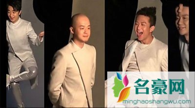 包贝尔和王祖蓝关系 包贝尔是王祖蓝弟弟吗