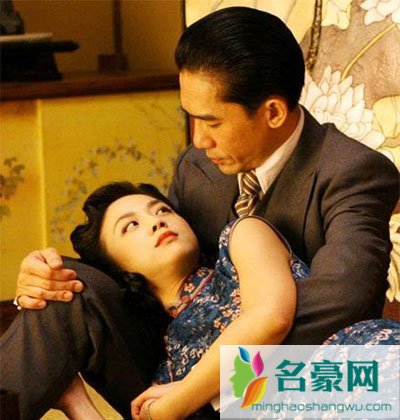 汤唯拍过哪些裸戏 色戒汤唯梁朝伟床戏