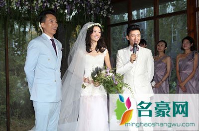 宋宁和齐溪的结婚照 相声宋宁酸辣婚礼