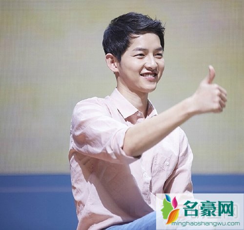 限韩令影响有多广泛 宋仲基方否认一亿片酬泡汤