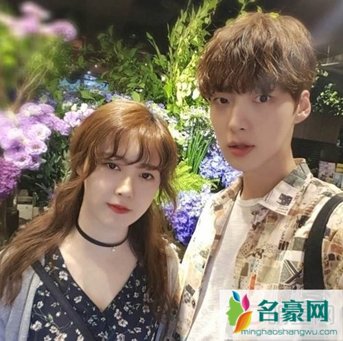 安宰贤与具惠善的家庭背景 具惠善男友金智勋个人资料照片