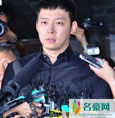 朴有天性侵案洗清嫌疑 诬告者已被拘捕