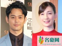 妻夫木聪和麻衣子结婚 因戏结缘交往四年