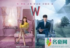 韩剧W两个世界收视率能不能超过星星 W两个世界收视