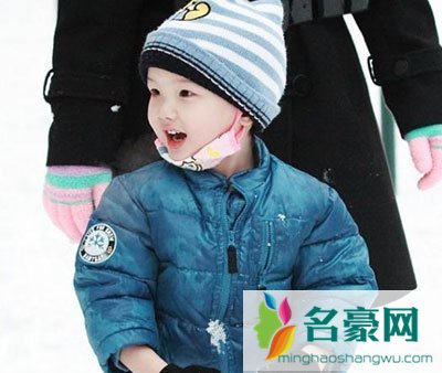 孙楠儿子抚养权 孙楠儿子多大及近照