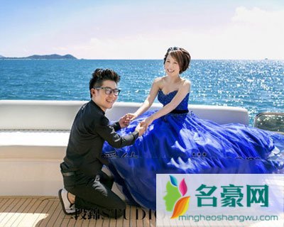 金志文老婆家庭背景 金志文老婆金兰家境