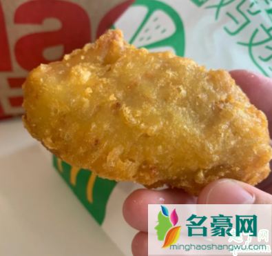 麦当劳青柠白桃鸡翅价格贵不贵 麦当劳青柠白桃鸡翅味道怎么样3