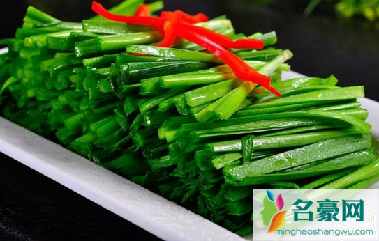 为什么很多人不愿意吃头刀的韭菜 头刀韭菜与二刀韭菜有什么区别1