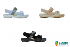 OFF-WHITE 经典设计风格！3 双登山凉鞋现已发售 OFF-