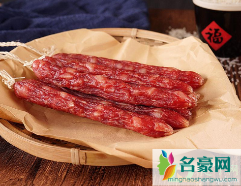 香肠哈喇味是放太久了吗3