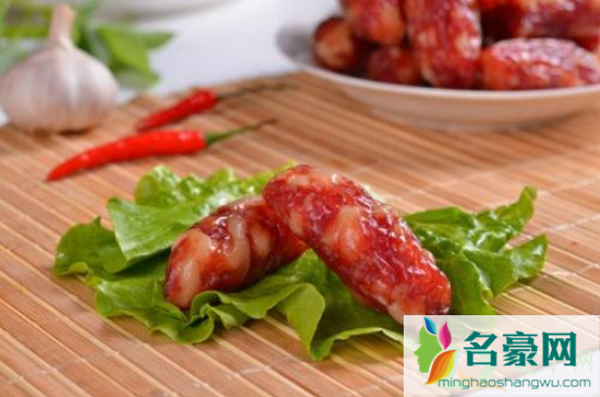 香肠哈喇味是放太久了吗1