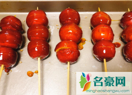 放什么糖葫芦隔夜不化3