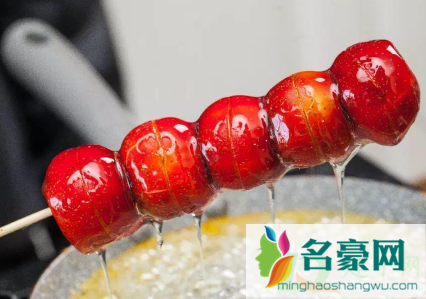 放什么糖葫芦隔夜不化1