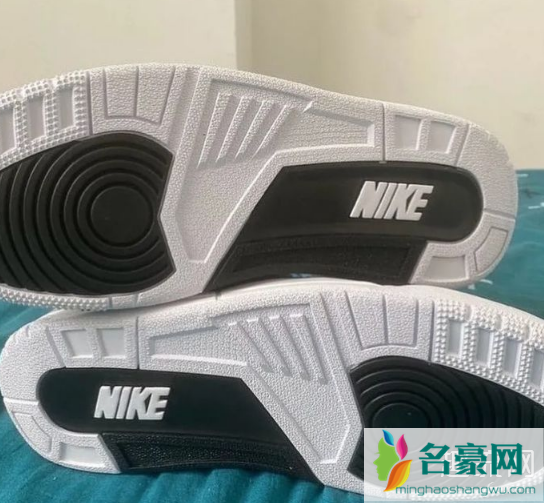 陈冠希上脚AJ3闪电联名 aj3藤原浩闪电联名多少钱