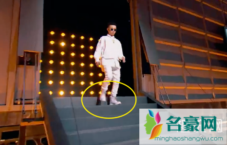 2020中国新说唱吴亦凡鞋子 2020中国新说唱rapper上脚鞋款盘点