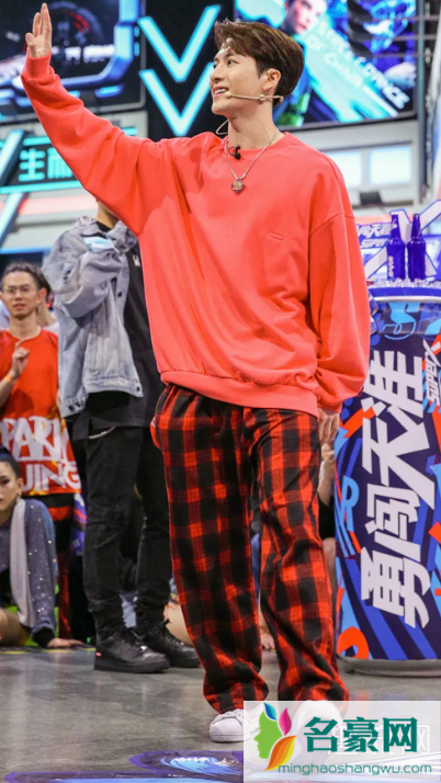 张艺兴、王一博、王嘉尔这就是街舞3同款上脚鞋推荐：有钱也买不到系列！