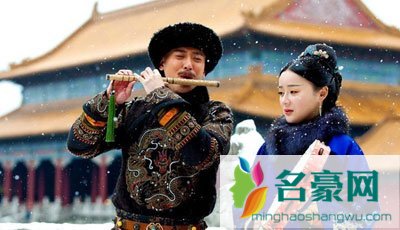 韩栋个人介绍 韩栋袁姗姗绯闻