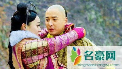 韩栋个人介绍 韩栋袁姗姗绯闻