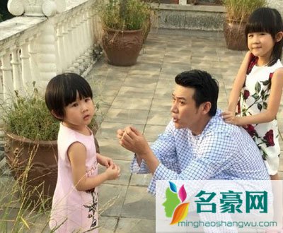 陆毅有两个女儿吗 陆毅女儿贝儿身高