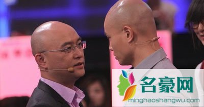 乐嘉和孟非不和打架图片 乐嘉孟非动粗内幕原因