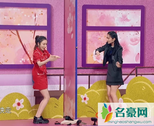 关晓彤在王牌对王牌中上脚过哪些鞋子?同款鞋子哪里买?