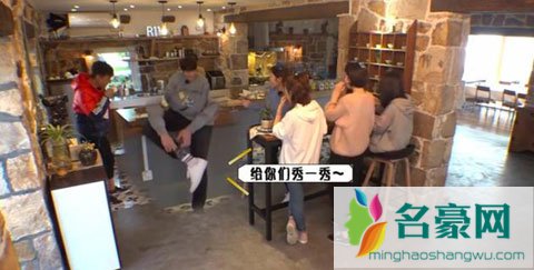 林更新穿秋裤表示对冬天的尊重 遭一群露着脚踝的南方人群嘲
