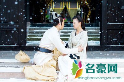 袁姗姗喜欢陈晓图片 陈晓袁姗姗生活照