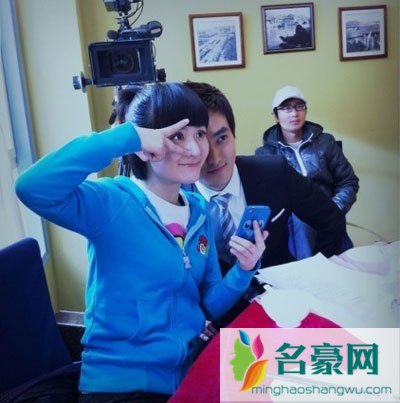 安七炫谢娜绯闻 安七炫谢娜吻戏图片