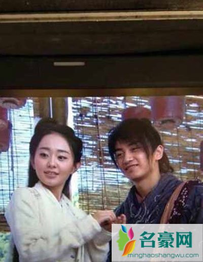 孙耀琦陆无双定妆照 孙耀琦新神雕定妆照