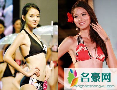 于文霞和张梓琳 世界小姐张梓琳结婚