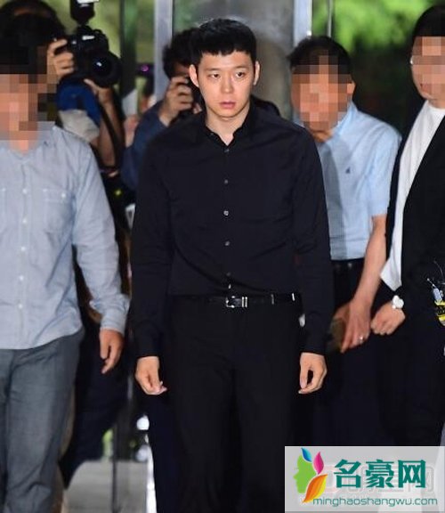 朴有天被判无嫌疑 性侵事件全程回顾