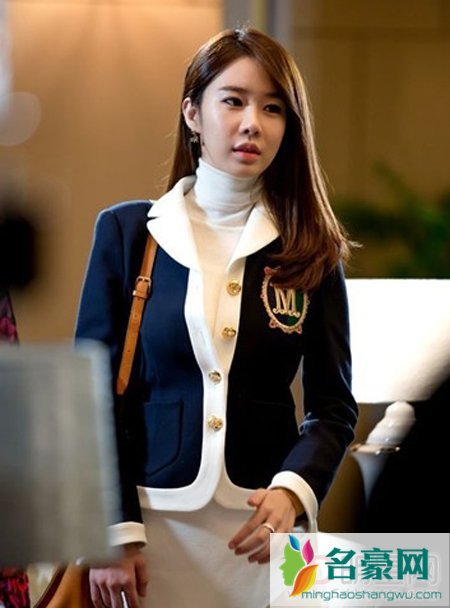 来自星星的你刘仁娜饰演刘世美资料及结局年龄