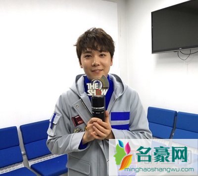 快乐大本营之李弘基资料及照片 李弘基上快乐大本营
