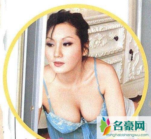 蔡慧敏被绑性侵图片 蔡慧敏遭黑帮扒衣全过程 