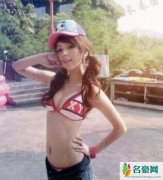郭富城娇妻20岁旧照 穿着时尚性感身材超吸睛