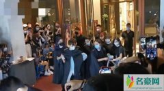 火箭少女护送Yamy 被赞火箭少女101团魂炸裂了