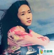 黎姿晒旧照引回忆杀 直言感谢给自己留下珍贵的回
