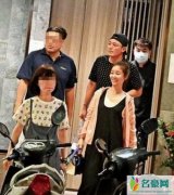 林心如疑怀二胎 多次用手拍胸脯想吐疑是怀孕